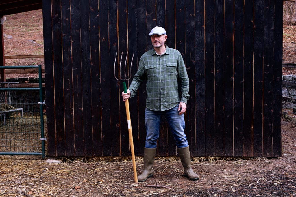 Det er på høy tid at norske bønder sliper gaflene foran årets jordbruksoppgjør.